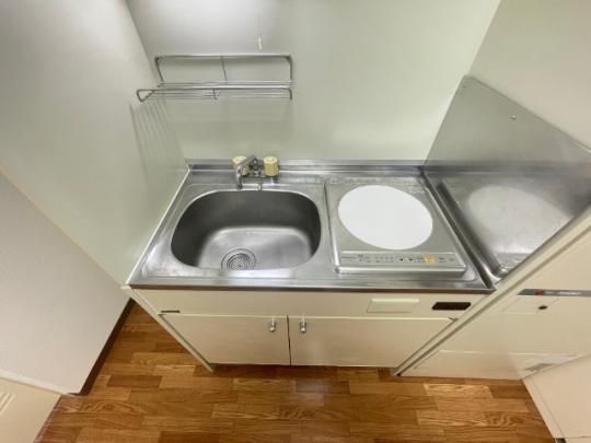 �y���̑��z�@�L�b�`��