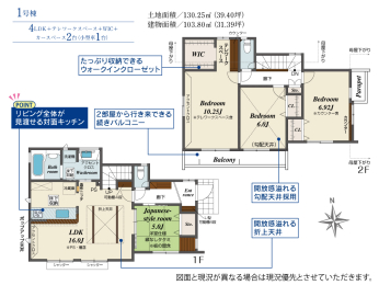 間取り図 -