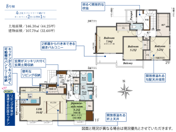 間取り図 -