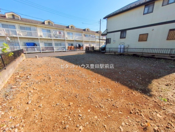 現地土地写真 -