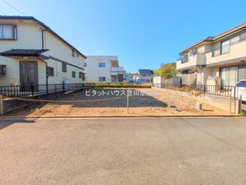 現地土地写真 -