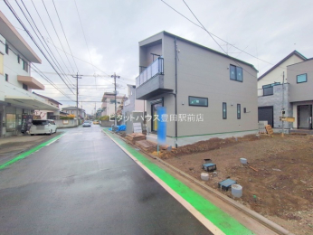 �O�ʓ��H�܂ތ��n�ʐ^ No.5