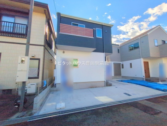 �O�ʓ��H�܂ތ��n�ʐ^ -