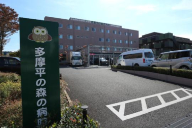  Ö@lВc[̐X̕a@:874m