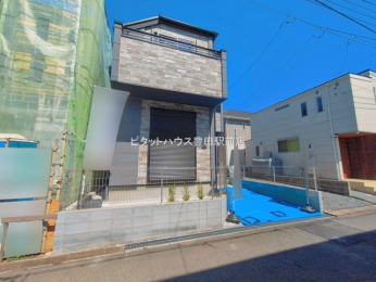 �O�ʓ��H�܂ތ��n�ʐ^ -