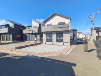 �O�ʓ��H�܂ތ��n�ʐ^ -