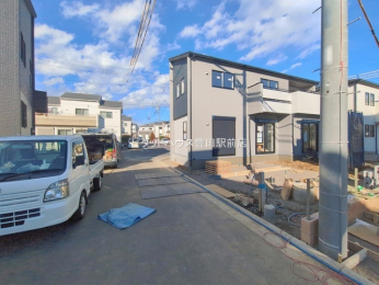 �O�ʓ��H�܂ތ��n�ʐ^ -