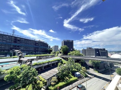 �Z�˂���̒��]�ʐ^ -