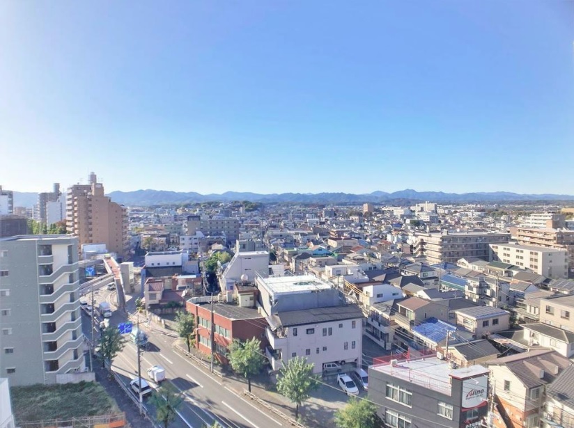 �Z�˂���̒��]�ʐ^ -