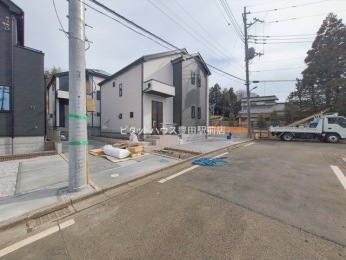 �O�ʓ��H�܂ތ��n�ʐ^ -