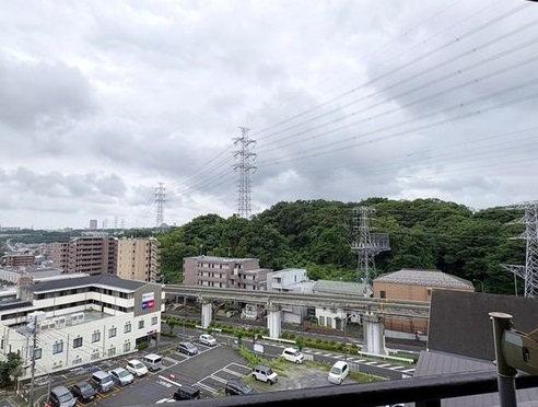 �Z�˂���̒��]�ʐ^ -