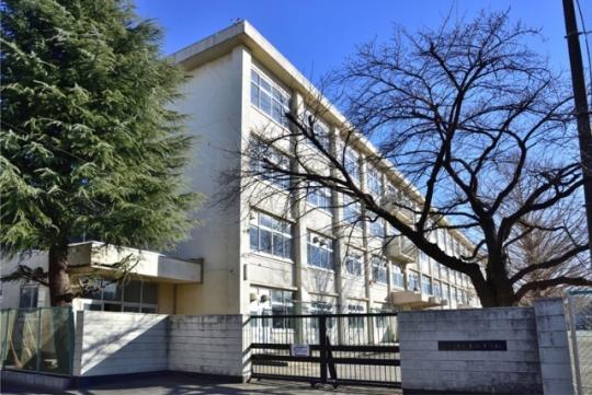  �����q�s���ŉz���w�Z:871m