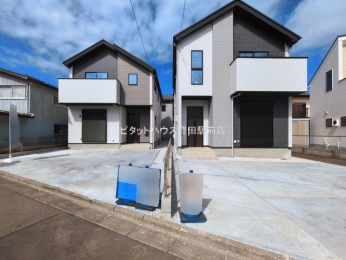 �O�ʓ��H�܂ތ��n�ʐ^ -